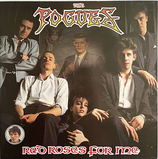 Pogues - Red roses for me, Lp, M / EX- orig