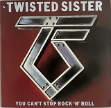 Twisted sister - You can't stop rock n roll, Lp, EX / NM, 1 press orig