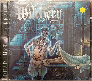 Witchery* Dead, hot and ready* фирменный