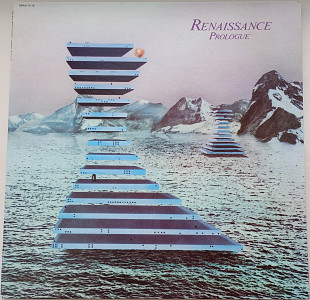 RENAISSANCE Prologue LP NM/NM-