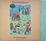 RENAISSANCE Scheherazade And Other Stories LP VG+/EX-