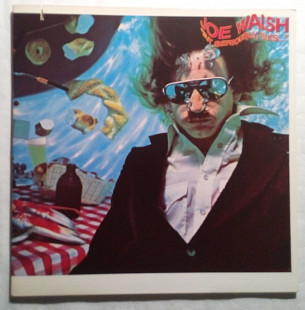 Joe Walsh 78 G/F OIS USA Nm/Nm