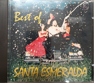Santa Esmeralda* Best of Santa Esmeralda* фирменный