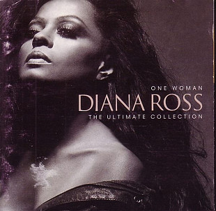 Фірмовий DIANA ROSS - " One Woman - The Ultimate Collection "