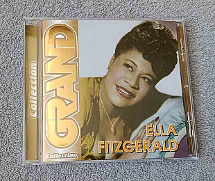 Ella Fitzgerald - Grand Collection CD лицензионный