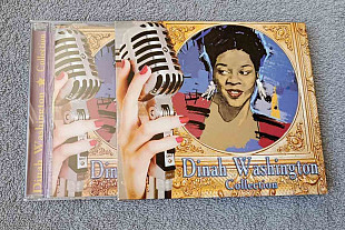 Dinah Washington - The Collection CD лицензионный