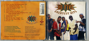 Hi-Five – Greatest Hits