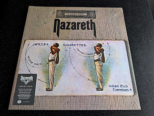 NAZARETH ”Exercises”