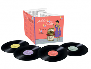Ella Fitzgerald - Jukebox Ella: The Complete Verve Singles, Vol. 2