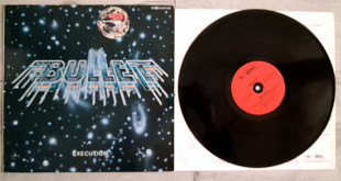 BULLET EXECUTION ( POLYDOR 2372 100 S1/S2 ) 1981 GER