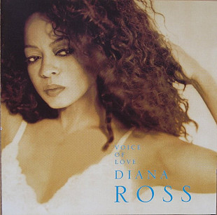 Фірмовий DIANA ROSS - " Voice Of Love "