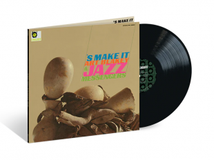 Art Blakey - 'S Make It