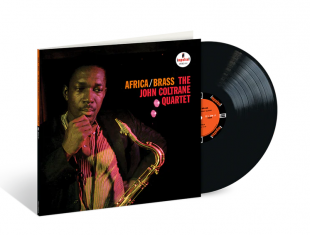 John Coltrane - Africa Brass