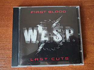 W.A.S.P. - Greatest Hits