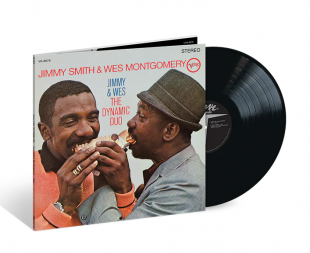 Jimmy Smith and Wes Montgomery - Jimmy & Wes: The Dynamic Duo