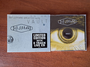 Def Leppard - The Best Of (2 CD, Limited Edition)