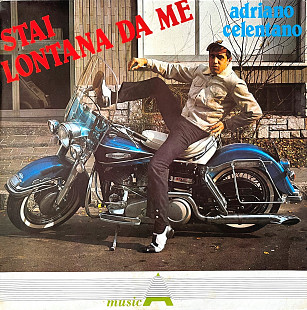 Adriano Celentano – Stai Lontana Da Me