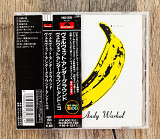 The Velvet Underground & Nico - The Velvet Underground & Nico (Японія)