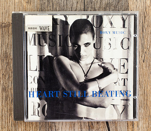 Roxy Music - Heart Still Beating (Європа)