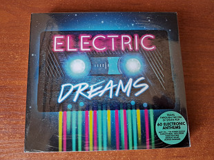 Electric Dreams - Collection (3 CD, запечатан)