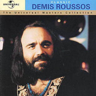 Фірмовий DEMIS ROUSSS - " Classic Demis Roussos "