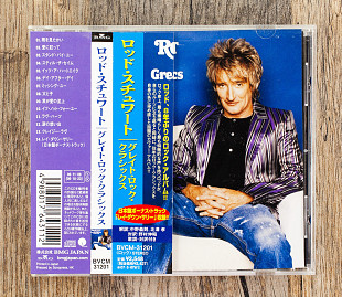 Rod Stewart - Still The Same... Great Rock Classics Of Our Time (Японія)