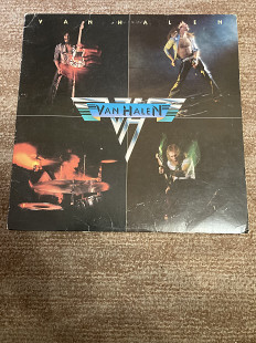 VAN HALEN, US, 1978г.