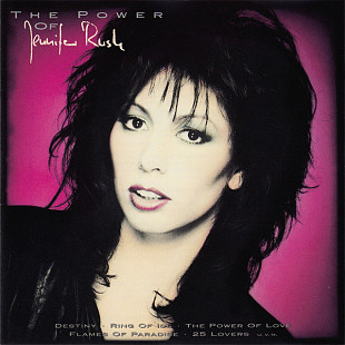 Фірмовий JENNIFER RUSH - " The Power Of Jennifer Rush "