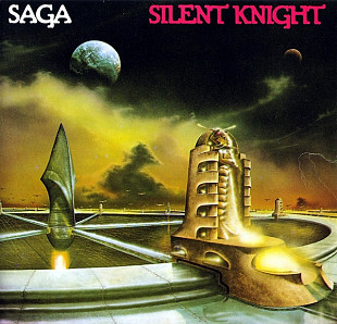 Фірмовий SAGA - " Silent Knight "