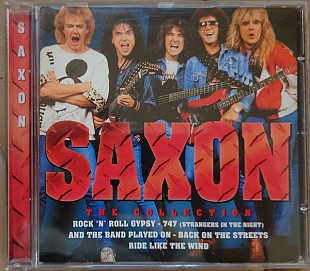Фірмовий SAXON - " The Collection "