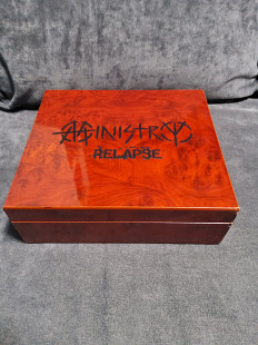 MINISTRY RELAPSE SPECIAL EDITION