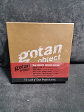 GOTAN PROJECT THE WORLD GOTAN PROJECT IN A BOX LIMITED EDITION