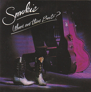 Фірмовий SMOKIE - " Whose Are These Boots "