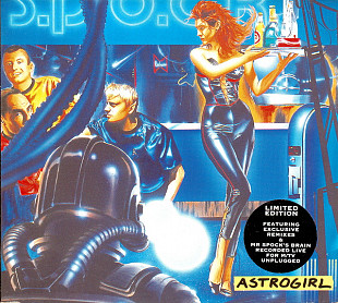 Фірмовий S.P.O.C.K - " Astro Girl "