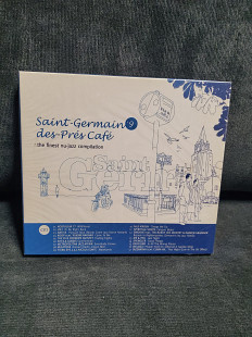 SAINT-GERMAIN DES-PRES CAFE 9 2CD