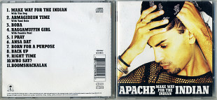 Apache Indian – Make Way For The Indian