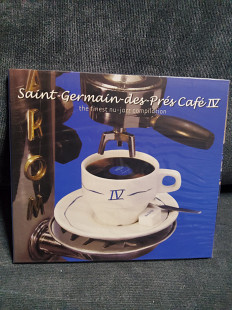 SAINT-GERMAIN DES-PRES 4