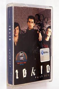 Tokio – Puls 200. Лицензионная кассета.