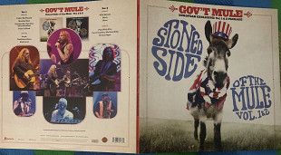 Gov't Mule – Stoned Side Of The Mule - Vol.1 & 2 - 15