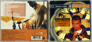Apache Indian – Real People