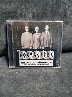 BILLY BOB THORNTON THE BOXMASTERS 2CD