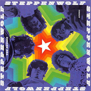 Фірмовий STEPPENWOLF - " The Second "
