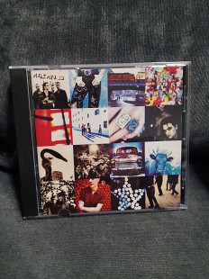 U 2 ACHTUNG BABY
