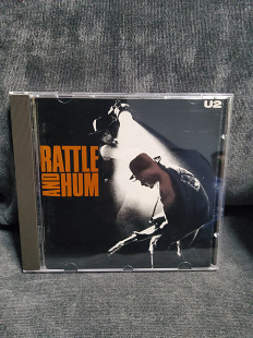 U 2 RATTLE AND HUM