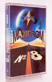 Various – Maxidrom № 8 (Maximum). Лицензионная кассета.