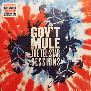 Gov't Mule – The Tel★Star Sessions - 16