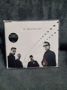 U 2 BEAUTIFUL DAY single