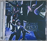 THE DOORS "Strange Days" (ліцензія UA) новий диск