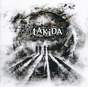 Фірмовий TAKIDA - " The Darker Instinct "