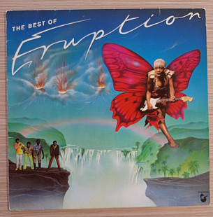 Eruption – The Best Of Eruption